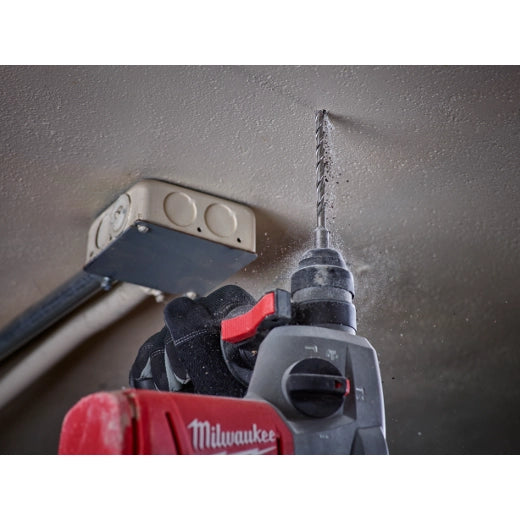 Milwaukee Kit 5 pièces SDS PLUS M/2™ 48-20-7490