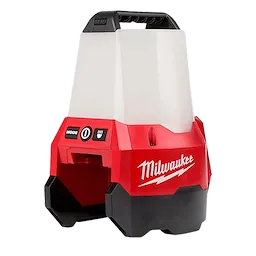 Milwaukee M18™ RADIUS™ Lampe de chantier compacte avec mode flood 2144-20