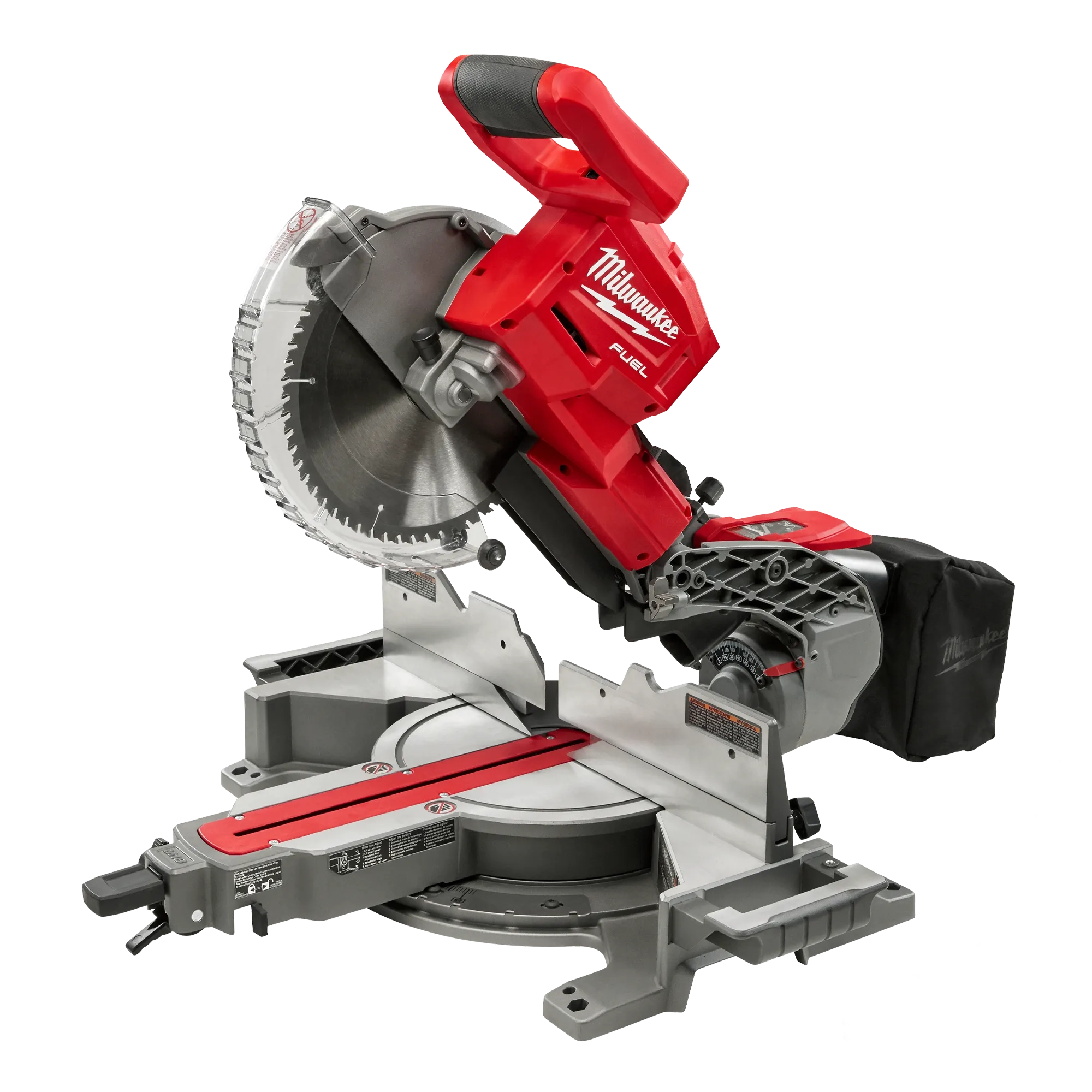Milwaukee M18 FUEL™ Scie à onglet à glissière à double biseau 10" 2734-20