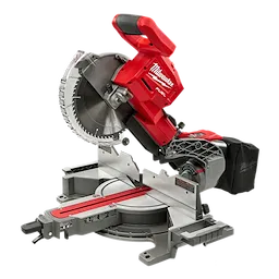 Milwaukee M18 FUEL™ Scie à onglet à glissière à double biseau 10" 2734-20