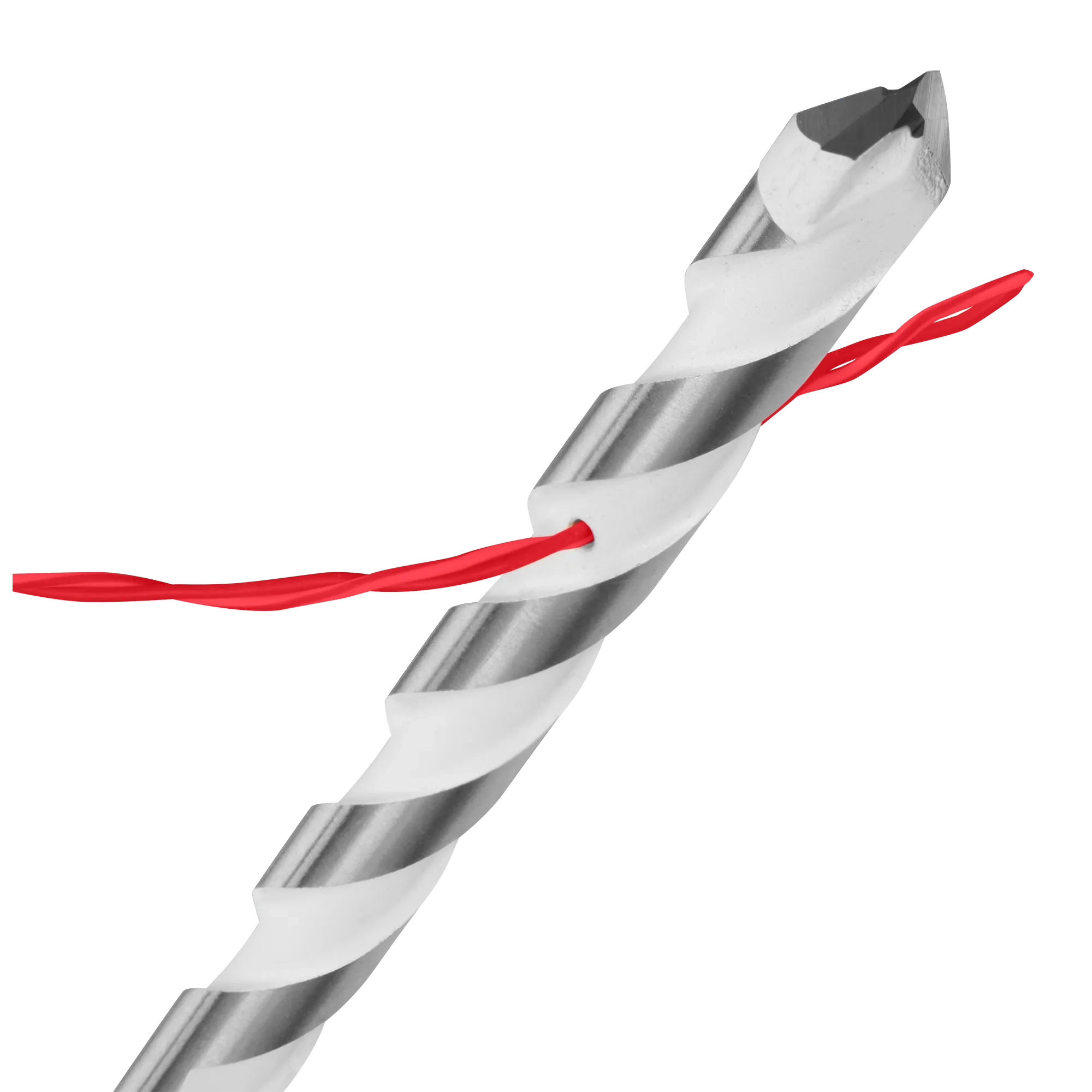 Milwaukee SHOCKWAVE Impact Duty™ Carbide Bellhanger Multi-Material Bits 48-20-8862
