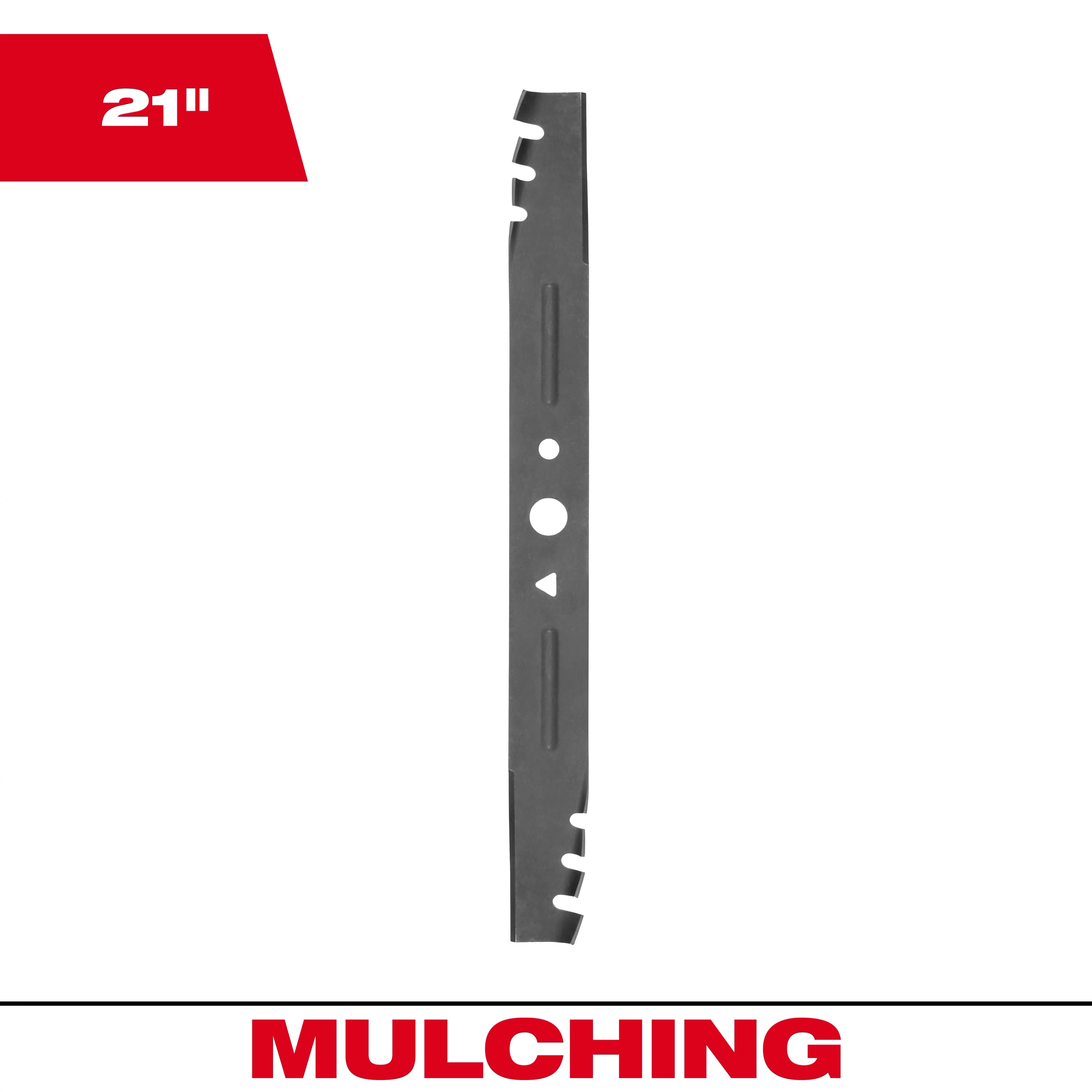 Milwaukee Lame de tondeuse mulching 21" 49-16-2735