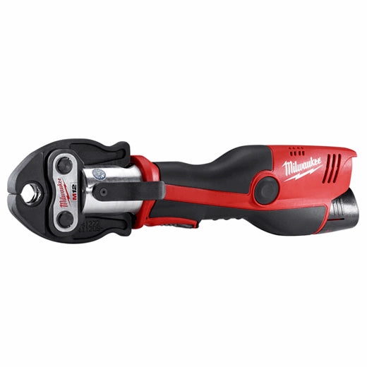 Milwaukee 2473-22 Kit d'outil de pressage M12™ FORCE LOGIC™ avec mâchoires 2473-22