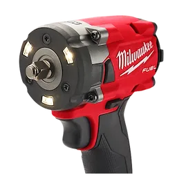 Milwaukee M18 FUEL™ 3/8" Clé à chocs compacte avec anneau de friction (outil nu) 2854-20