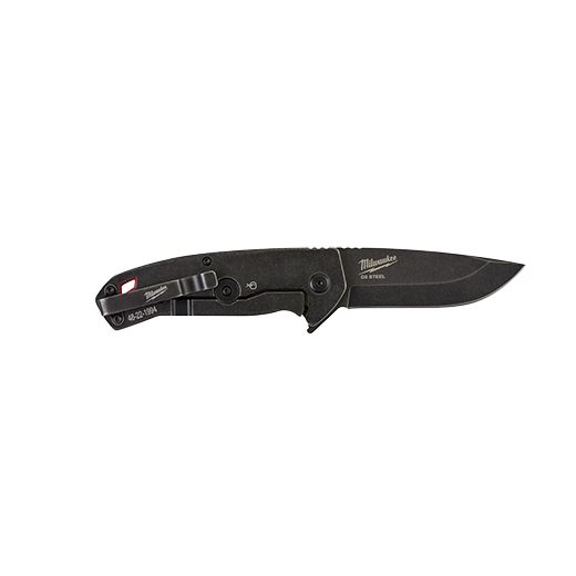 Milwaukee Couteau de poche à lame lisse 3" HARDLINE™ 48-22-1994