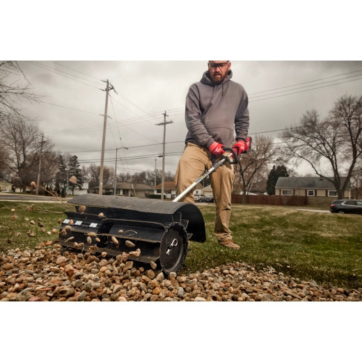 Milwaukee M18 FUEL™ QUIK-LOK™ Rubber Broom Attachment 49-16-2740
