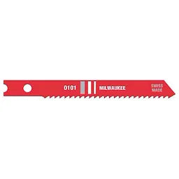 Milwaukee Lame de scie sauteuse pour découpe du métal 48-42-0101