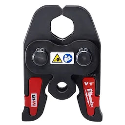 Milwaukee 1" CTS-V Press Jaw for M18™ FORCELOGIC™ Press Tools 49-16-2652