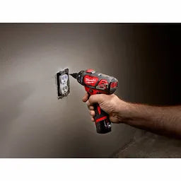 Milwaukee Tournevis hexagonal M12™ 1/4" 2401-20