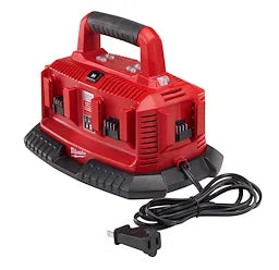 Milwaukee Chargeur séquentiel Six Pack M18™ 48-59-1806