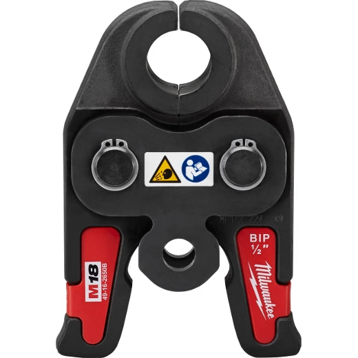 Milwaukee Mâchoire de presse en fer noir 1/2" M18™ 49-16-2650B