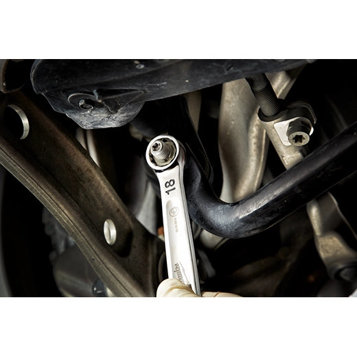 Milwaukee Set combiné de clés à douilles métriques 11 pièces 48-22-9511