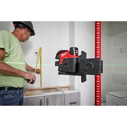 Milwaukee Milwaukee® Poteau laser télescopique 12 ft 48-35-1511