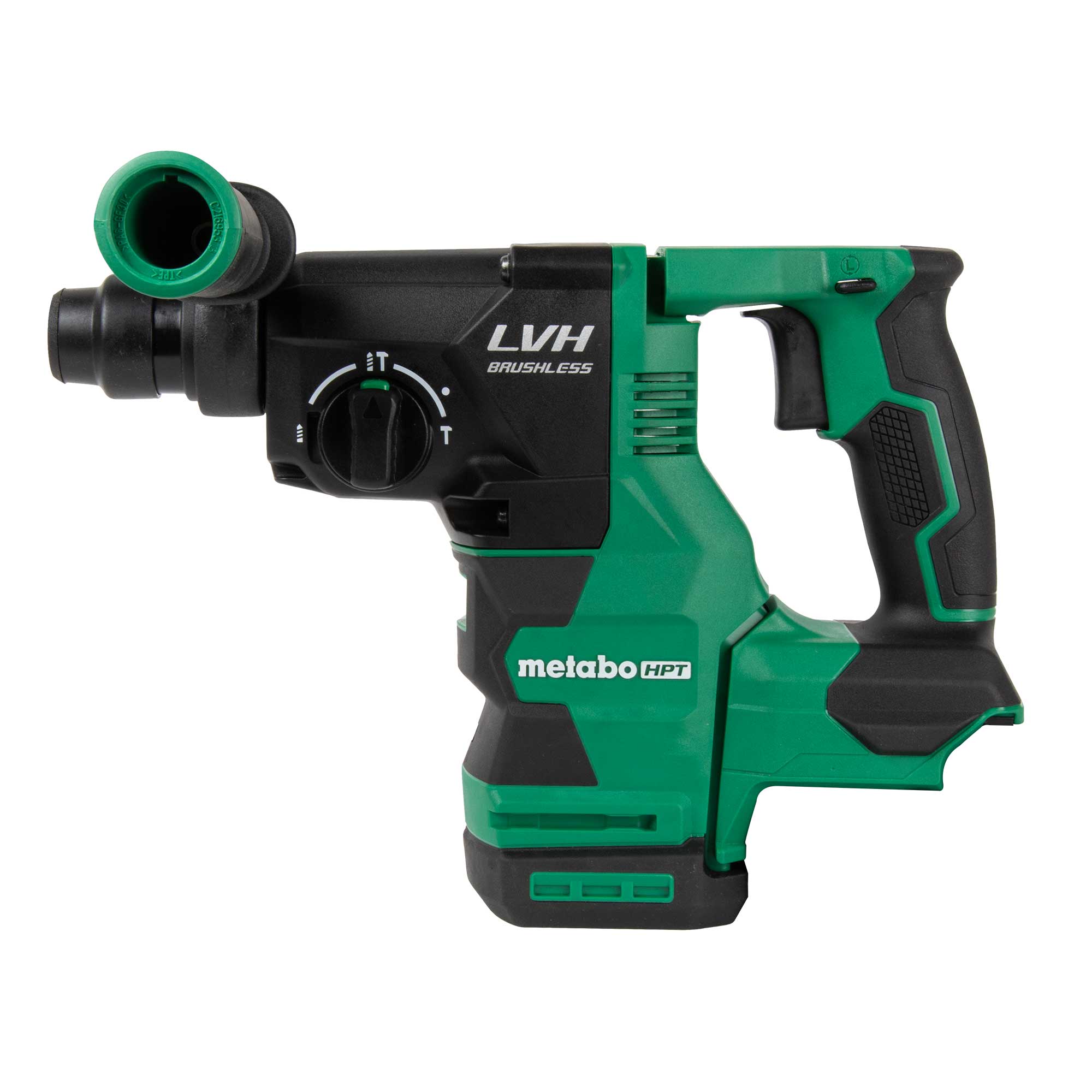 Metabo HPT Marteau-piqueur SDS Plus 1-1/32" 18V MultiVolt™ (Corps d'outil uniquement) | Metabo HPT DH1826DAQ4 DH1826DAQ4