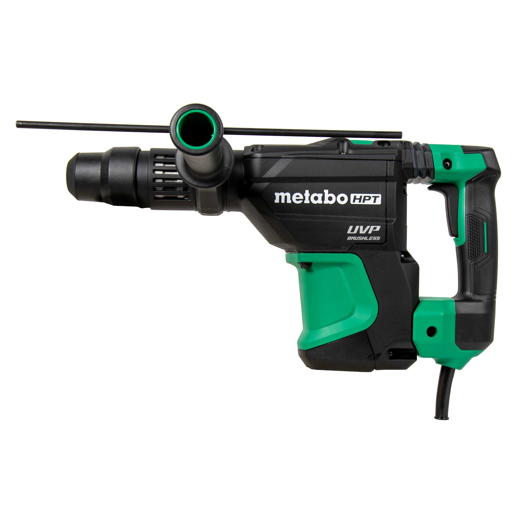 Metabo HPT Marteau perforateur SDS Max 1‑9/16" | Metabo HPT DH40MEY2 DH40MEY2