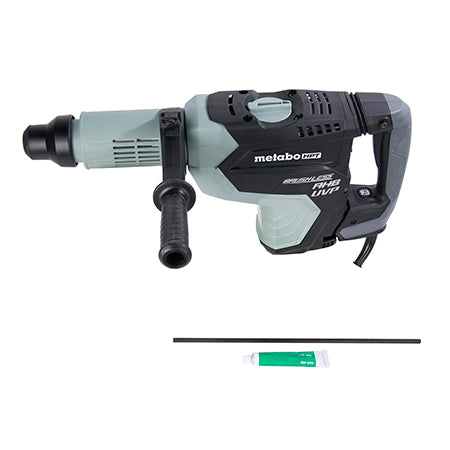 Metabo HPT Marteau-piqueur SDS Max 2-1/16 pouce avec corps en aluminium | Metabo HPT DH52MEY DH52MEY
