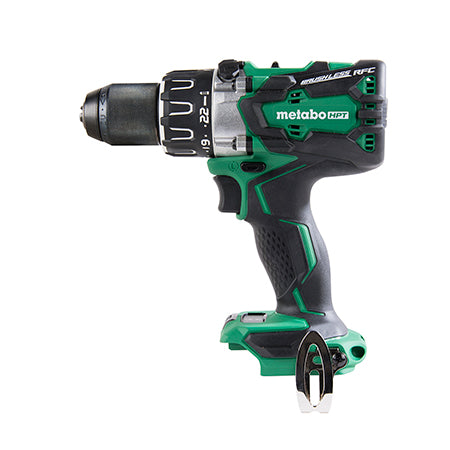 Metabo HPT Perceuse à percussion sans balais 18 V lithium‑ion (corps uniquement) | Metabo HPT DS18DBL2Q4 DS18DBL2Q4