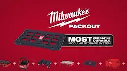 Milwaukee Plaque de montage PACKOUT™ 48-22-8485