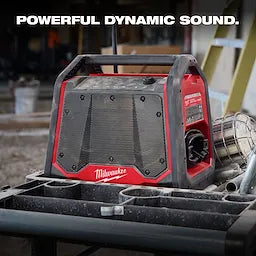 Milwaukee Radio de chantier M18 BLUETOOTH® + chargeur 2956-20