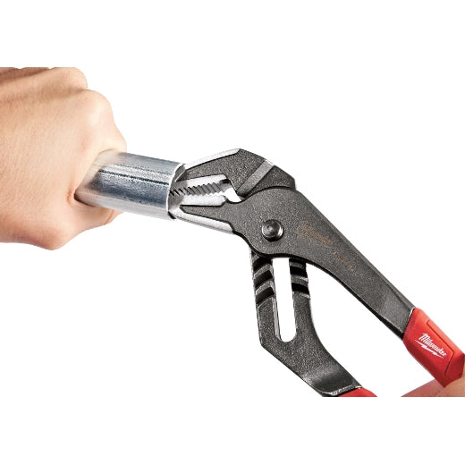 Milwaukee Pinces à bec droit Comfort Grip 10" 48-22-6310