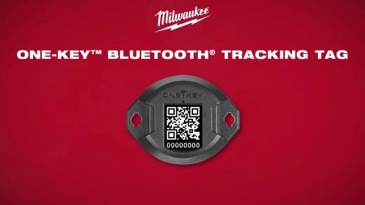 Milwaukee Étiquette de suivi Bluetooth ONE-KEY™ 48-21-2301