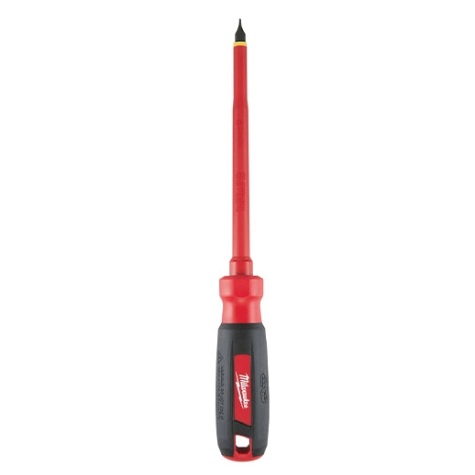 Milwaukee #1 Phillips - 3" 1000V Insulated Screwdriver 48-22-2211