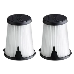 Milwaukee 3 in. Replacement Filters (2-Pack) 49-90-1950