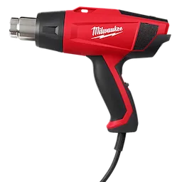Milwaukee Pistolet à air chaud à température variable avec affichage LCD 8988-20