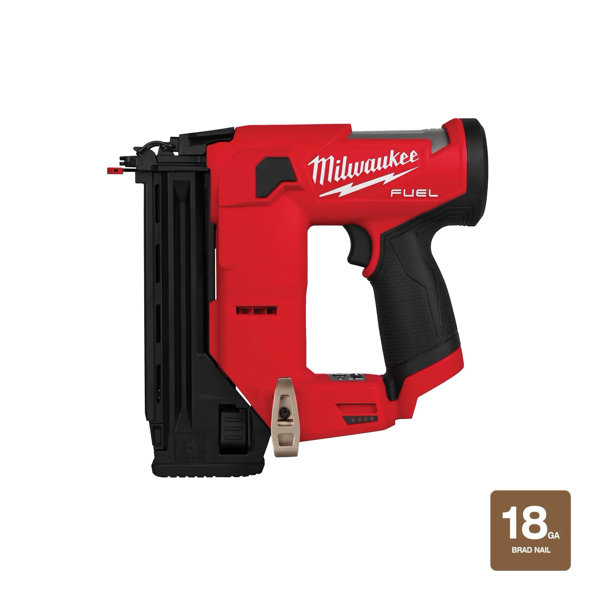 Milwaukee Cloueuse à agrafes compacte 18 gauge M12 FUEL™ 2541-20