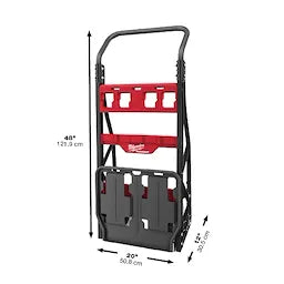 Milwaukee Chariot à 2 roues PACKOUT™ 48-22-8415