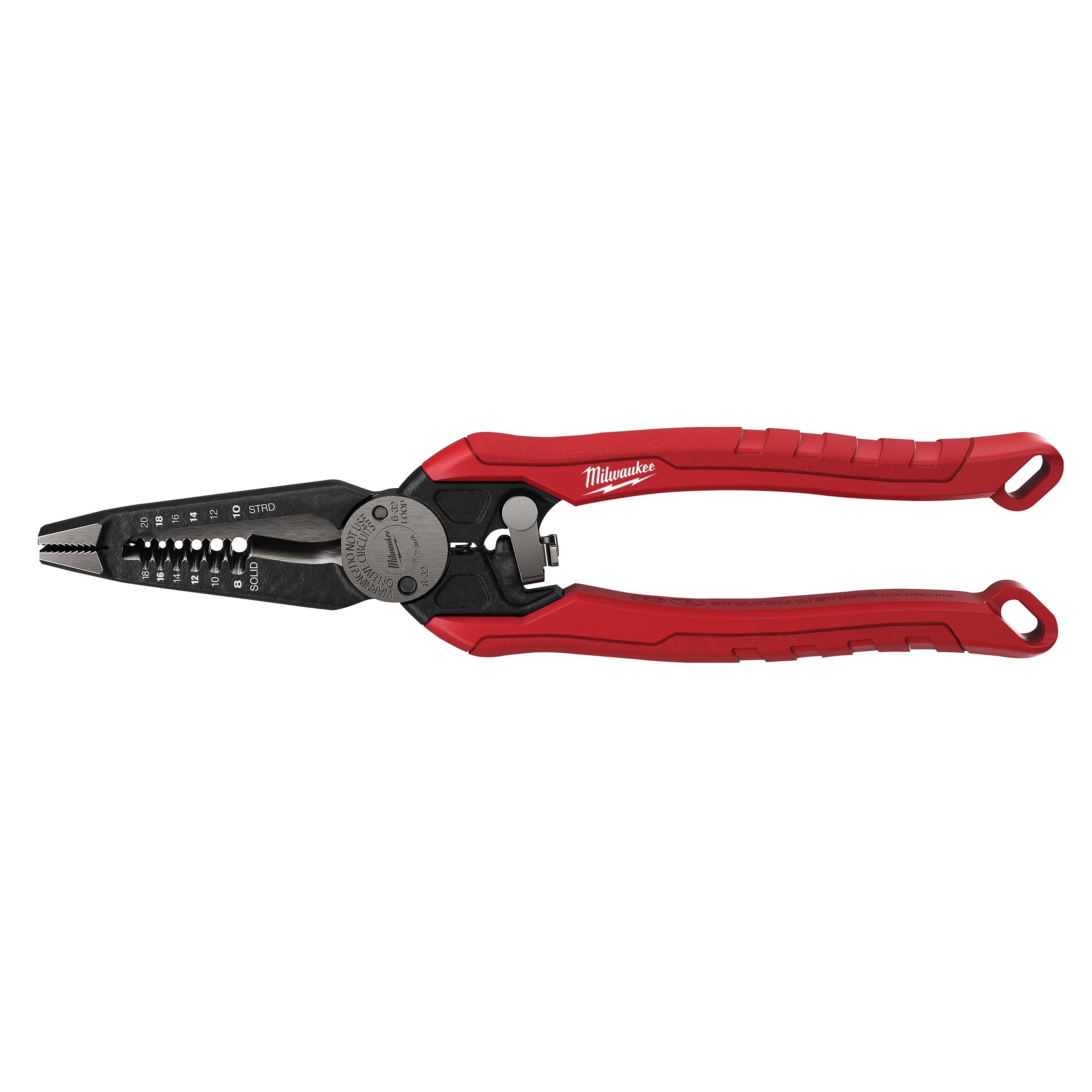 Milwaukee Pince combinée à levier élevé 7 en 1 48-22-3078