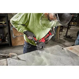 Milwaukee Meuleuse à freinage à vitesse variable M18 FUEL™ 4-1/2" / 5", commutateur à palette sans verrouillage 2888-20