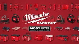 Milwaukee PACKOUT™ Compact Organizer 48-22-8435