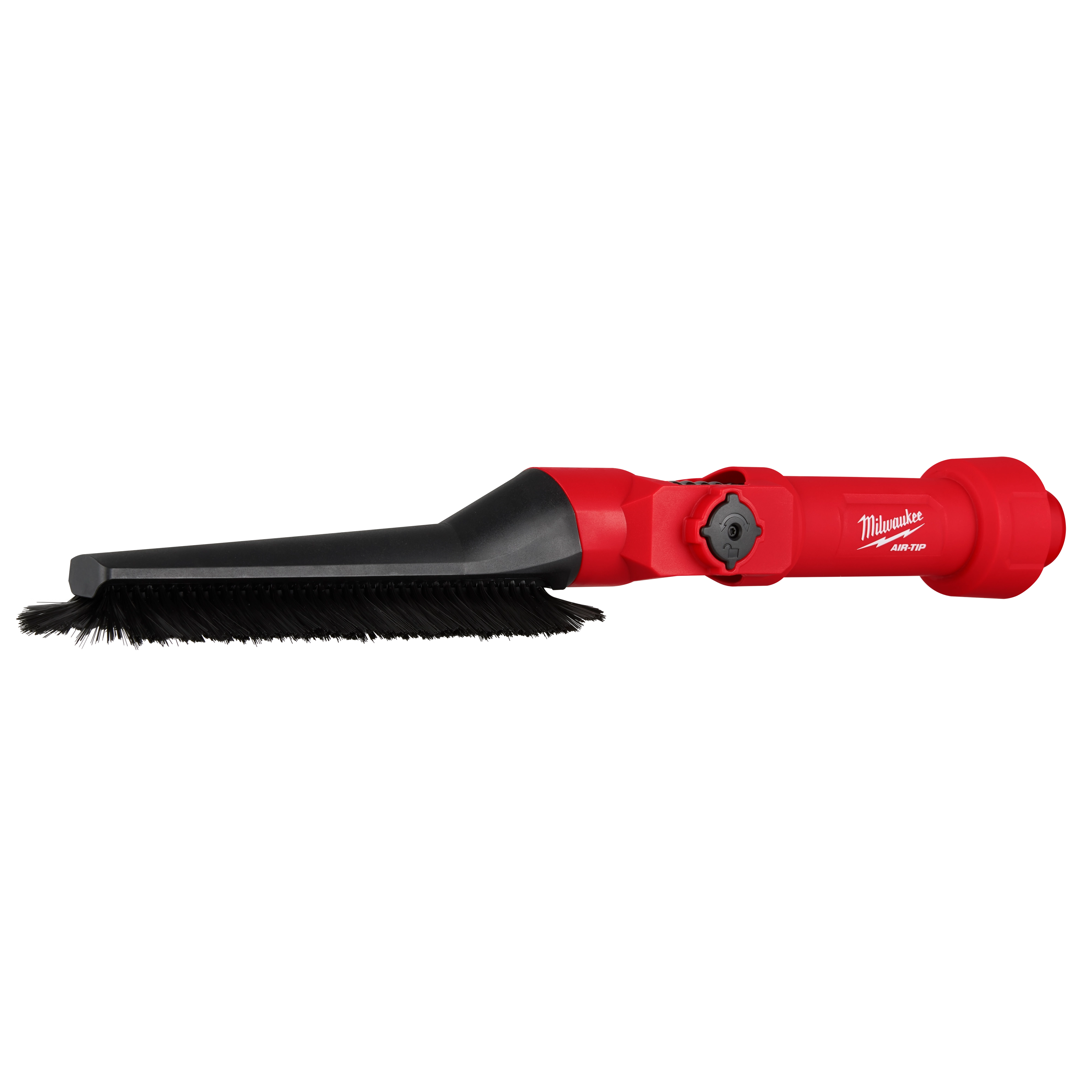 Milwaukee AIR-TIP™ Low-Profile Pivoting Brush Tool 49-90-2027