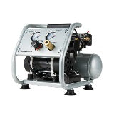 Metabo HPT Compresseur d'air portable 1 gallon sans huile et silencieux | Metabo HPT EC28M EC28M