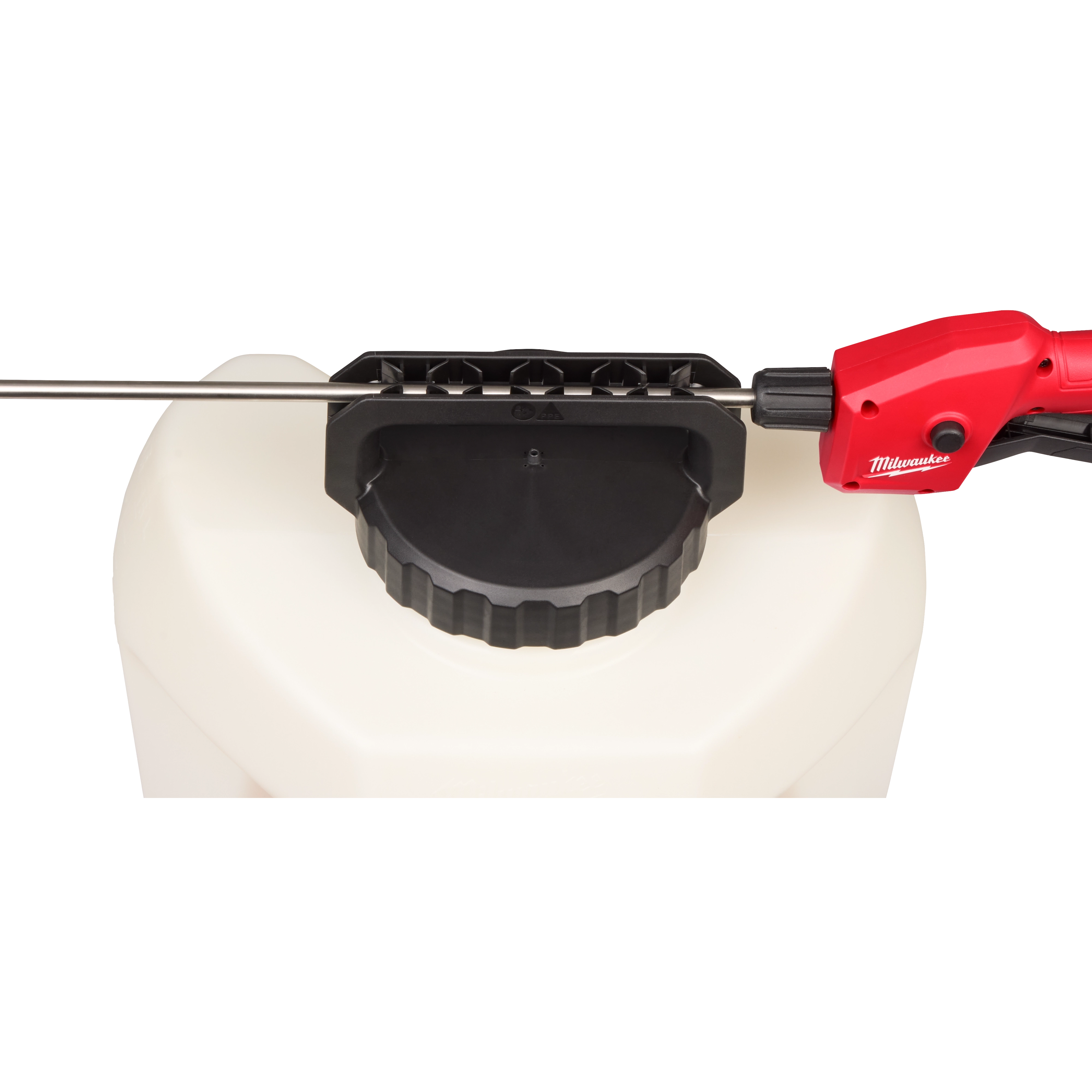 Milwaukee Assemblage de réservoir pulvérisateur 4 gallons avec SWITCH TANK™ 49-16-19PS
