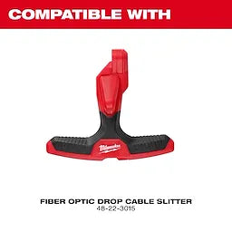 Milwaukee Lames de rechange 10 pièces pour coupe-câble à fibre optique 48-22-3018