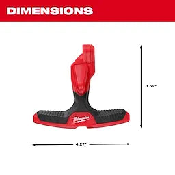 Milwaukee Couteau de découpe de câble de chute en fibre optique 48-22-3015