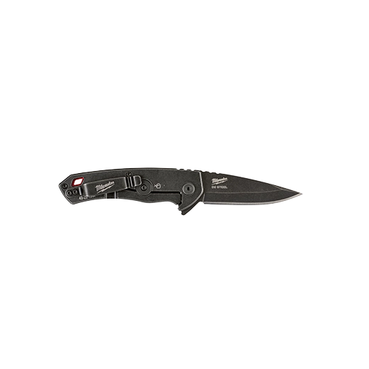 Milwaukee Couteau de poche à lame lisse HARDLINE™ 2,5" 48-22-1997