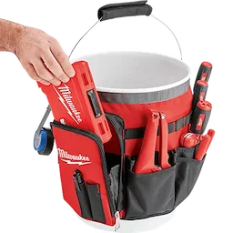 Milwaukee Enveloppe d’organisation de seau 48-22-8175