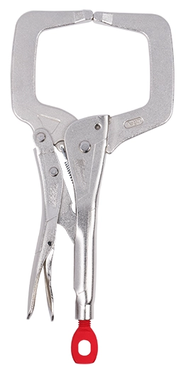 Milwaukee Pince en C verrouillable TORQUE LOCK™ 11" à mâchoires régulières 48-22-3531