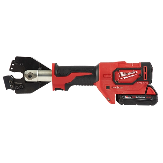 Milwaukee Mâchoire de coupe EHS pour câble de tension 1/2" 49-16-2777