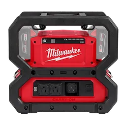 Milwaukee M18™ CARRY-ON™ 3600W/1800W Power Supply 2845-20