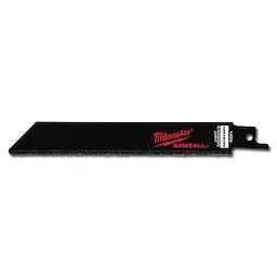 Milwaukee SAWZALL® Tungsten Carbide Grit Blades 48-00-1431
