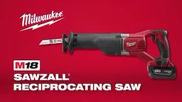Milwaukee 2621-20 M18™ SAWZALL® Scie Sabre (Outil seul) 2621-20
