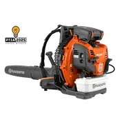 Husqvarna 590BTS Commercial Gas Backpack Leaf Blower 970551002