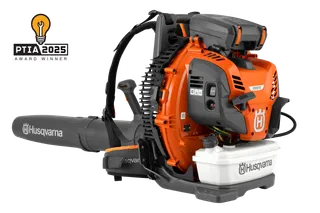 Husqvarna 590BTS Commercial Gas Backpack Leaf Blower 970551002