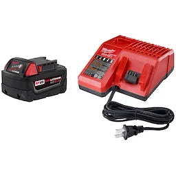 Milwaukee Kit de démarrage M18™ REDLITHIUM™ XC5.0 48-59-1850