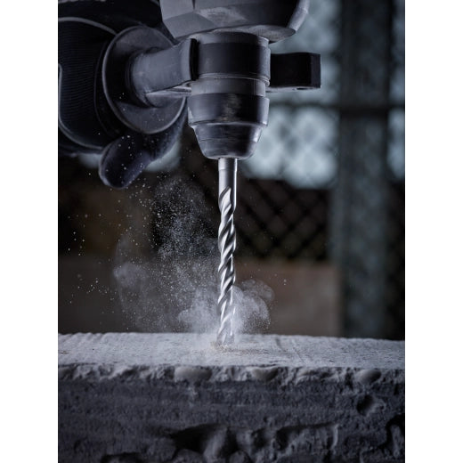 Milwaukee 5 PC SDS PLUS M/2™ Kit 48-20-7490