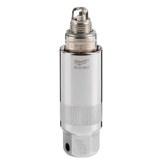 Milwaukee Douille pour bougie d'allumage 48-22-9553